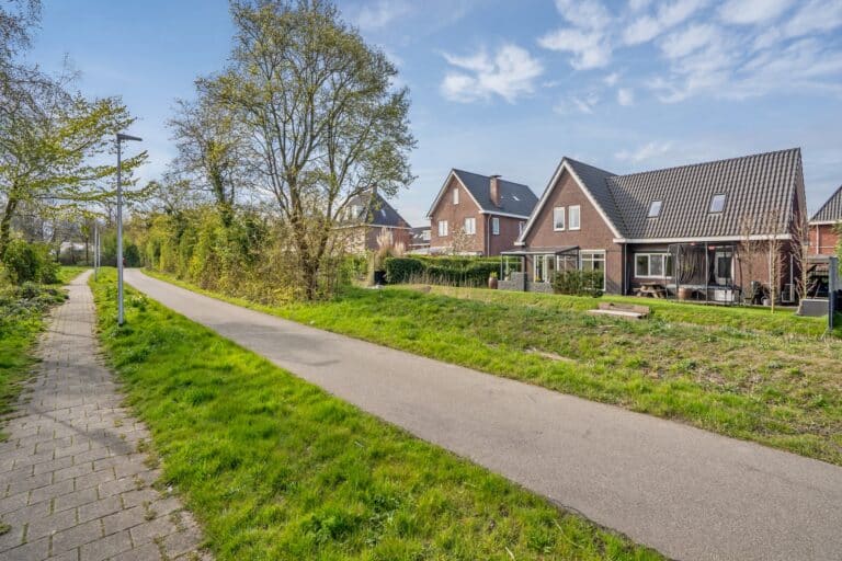 Foto van de woning aan de Haverland 23
