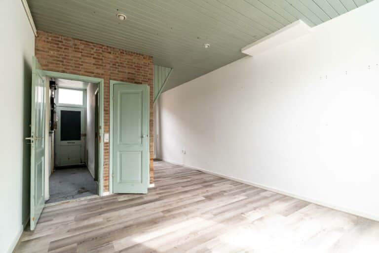 Foto van de woning aan de Dirklangendwarsstraat 5