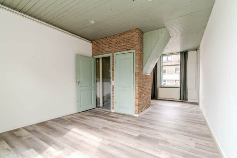 Foto van de woning aan de Dirklangendwarsstraat 5