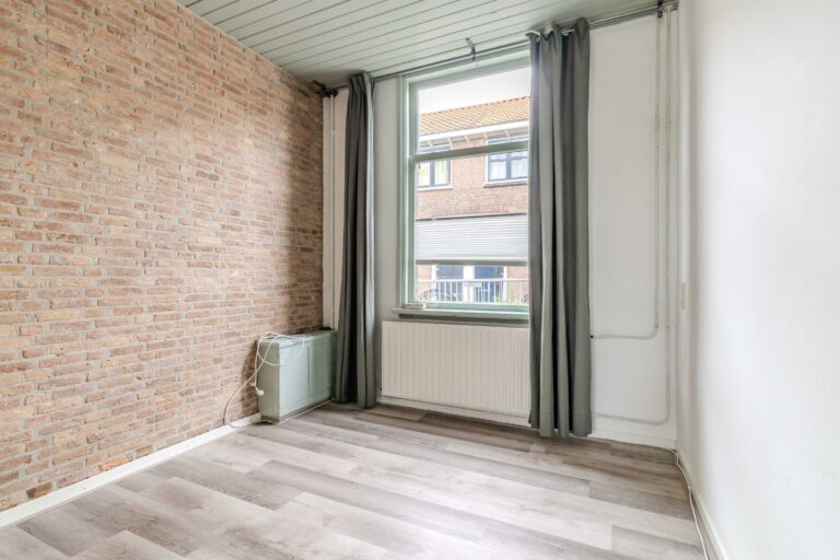 Foto van de woning aan de Dirklangendwarsstraat 5