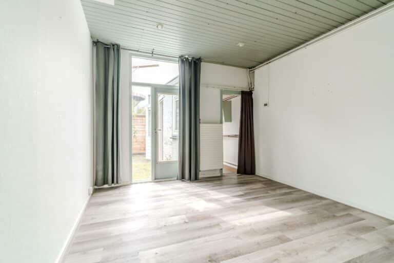 Foto van de woning aan de Dirklangendwarsstraat 5
