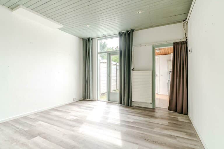 Foto van de woning aan de Dirklangendwarsstraat 5