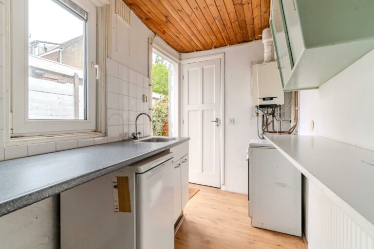 Foto van de woning aan de Dirklangendwarsstraat 5
