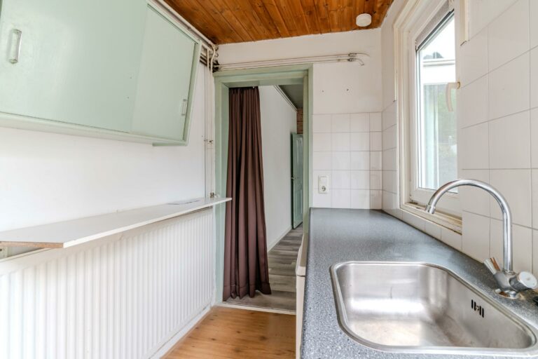 Foto van de woning aan de Dirklangendwarsstraat 5