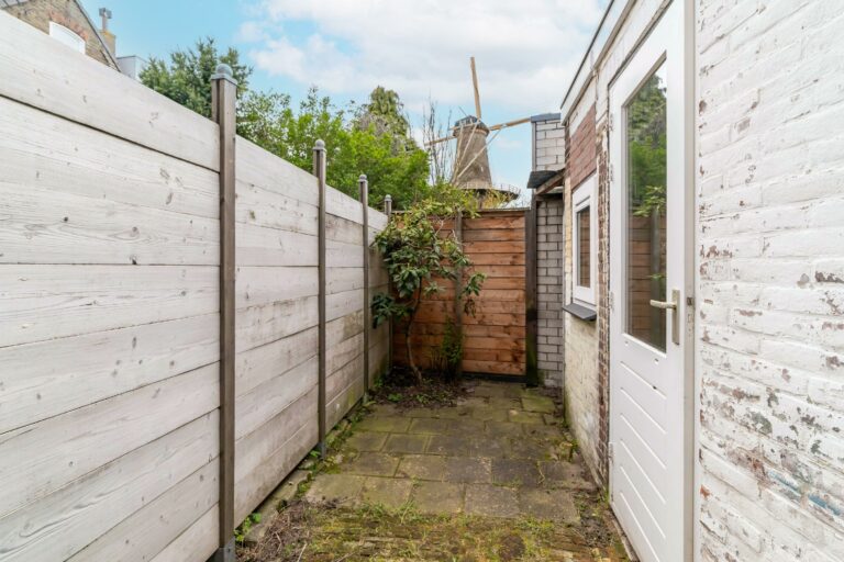 Foto van de woning aan de Dirklangendwarsstraat 5