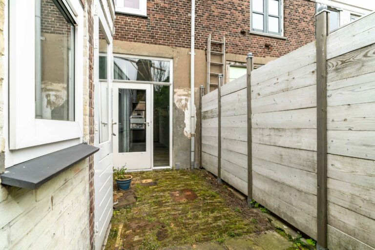 Foto van de woning aan de Dirklangendwarsstraat 5