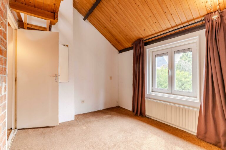 Foto van de woning aan de Dirklangendwarsstraat 5