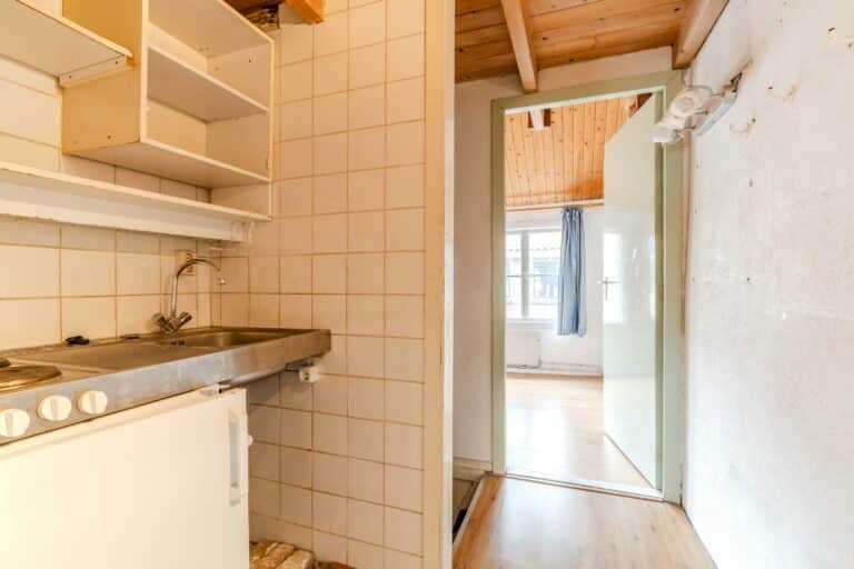 Foto van de woning aan de Dirklangendwarsstraat 5
