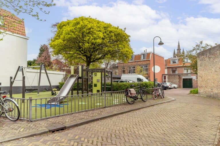 Foto van de woning aan de Dirklangendwarsstraat 5