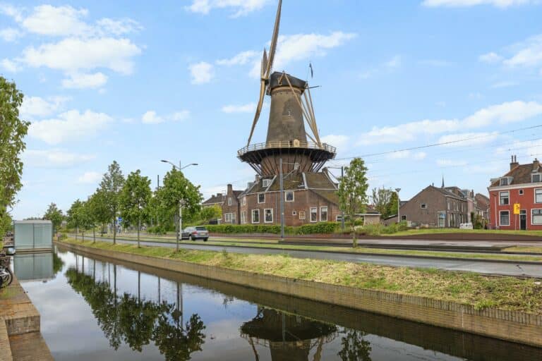 Foto van de woning aan de Dirklangendwarsstraat 5