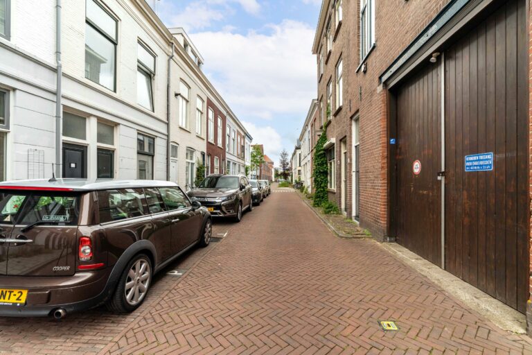 Foto van de woning aan de Pootstraat 16