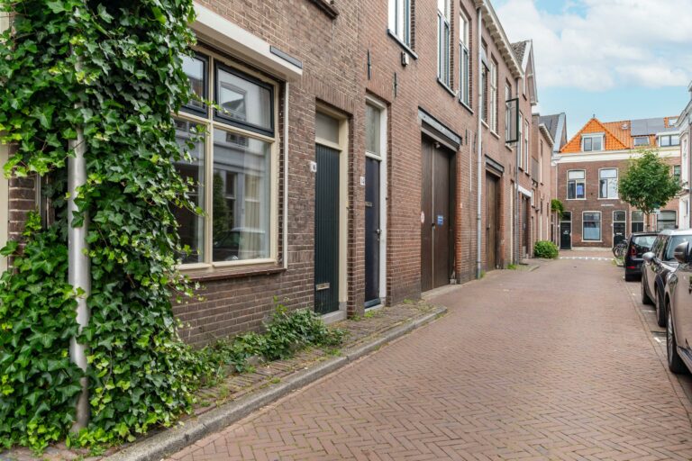 Foto van de woning aan de Pootstraat 16