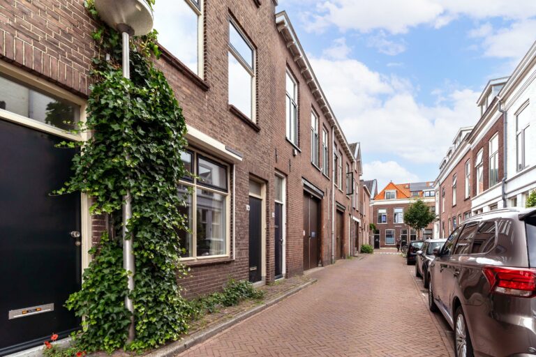 Foto van de woning aan de Pootstraat 16