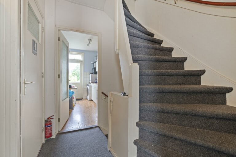 Foto van de woning aan de Pootstraat 16