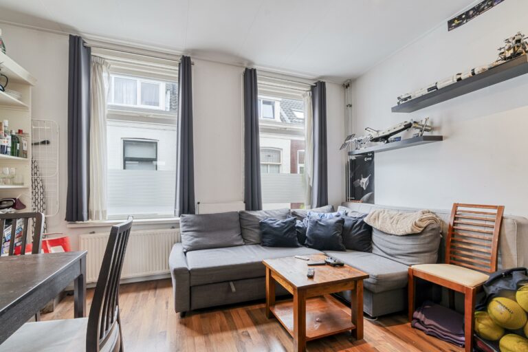 Foto van de woning aan de Pootstraat 16