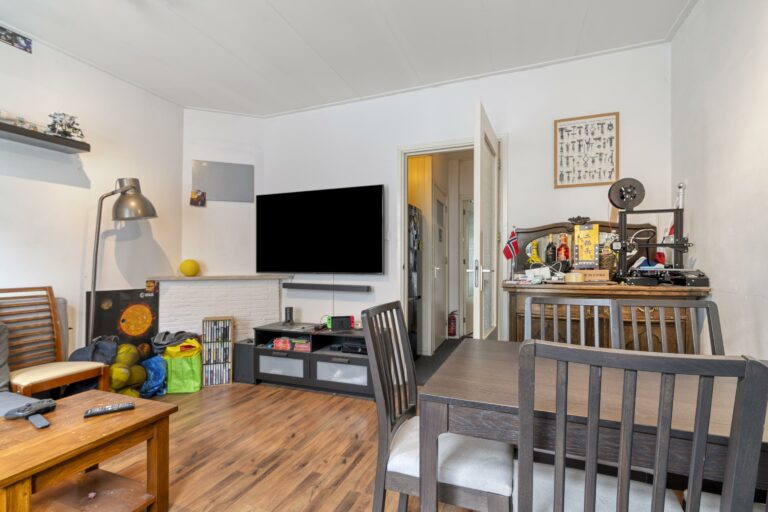 Foto van de woning aan de Pootstraat 16