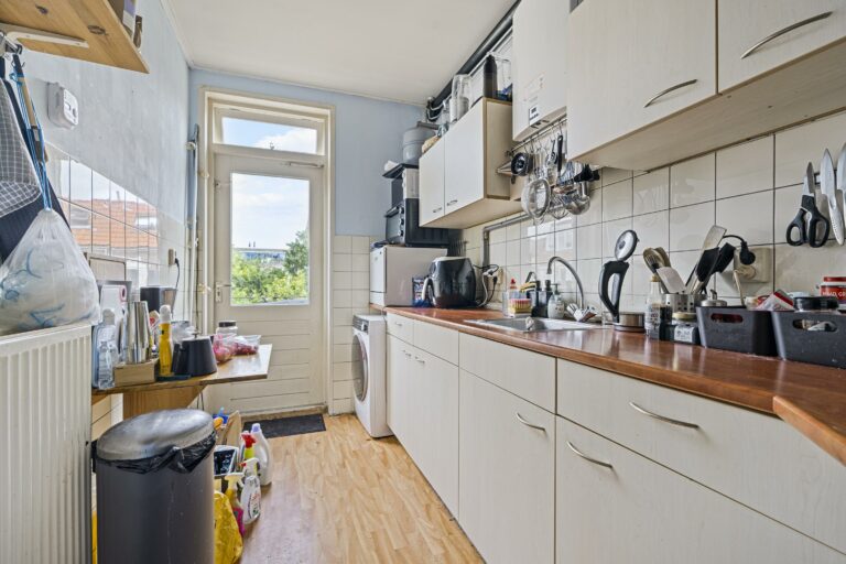 Foto van de woning aan de Pootstraat 16