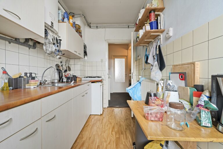 Foto van de woning aan de Pootstraat 16