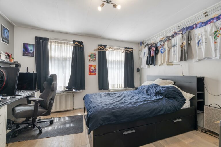 Foto van de woning aan de Pootstraat 16