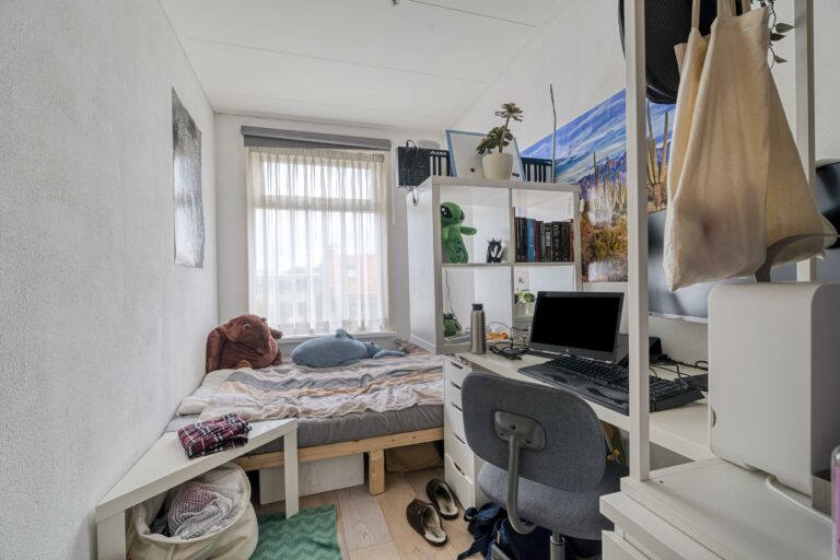 Foto van de woning aan de Pootstraat 16