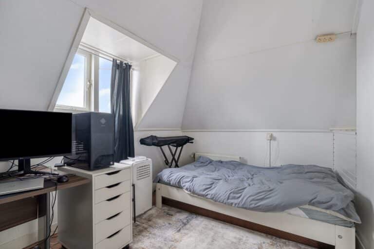 Foto van de woning aan de Pootstraat 16
