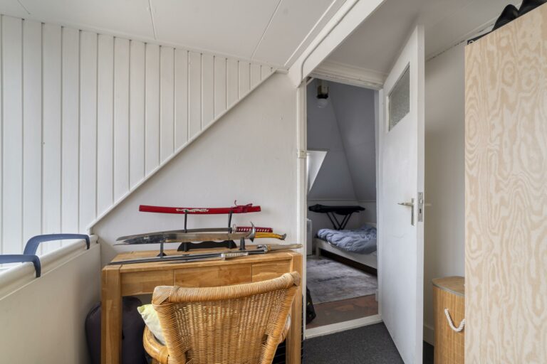 Foto van de woning aan de Pootstraat 16