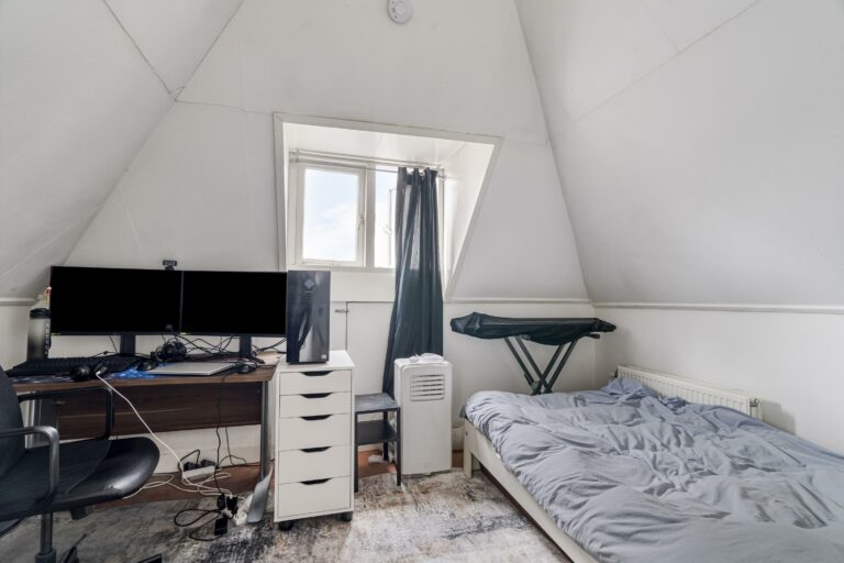Foto van de woning aan de Pootstraat 16