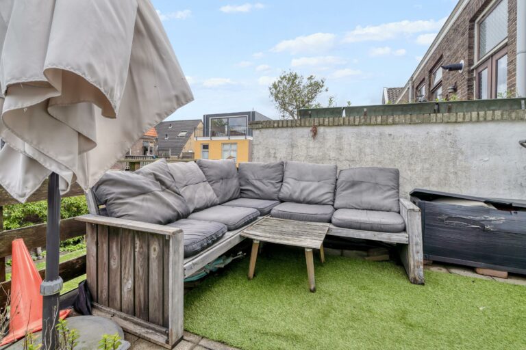 Foto van de woning aan de Pootstraat 16