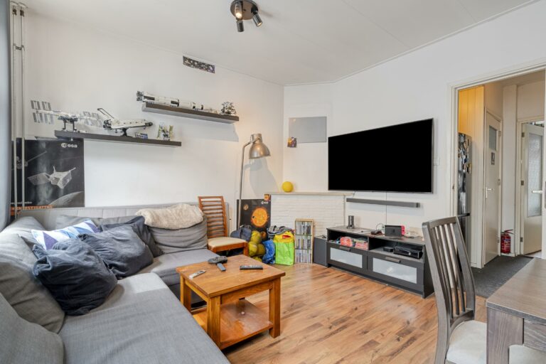 Foto van de woning aan de Pootstraat 16