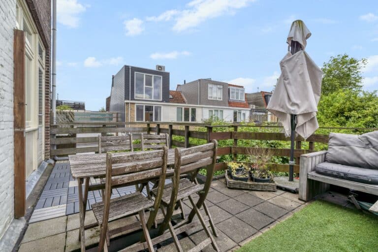 Foto van de woning aan de Pootstraat 16