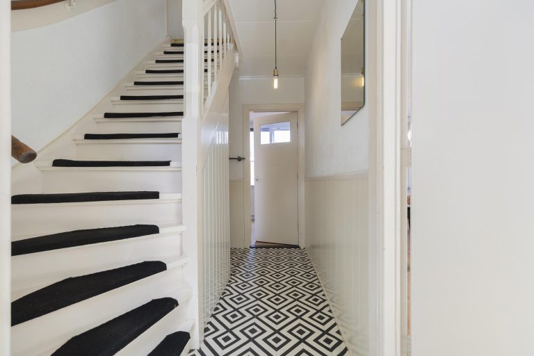 Foto van de woning aan de Antonie Heinsiusstraat 18