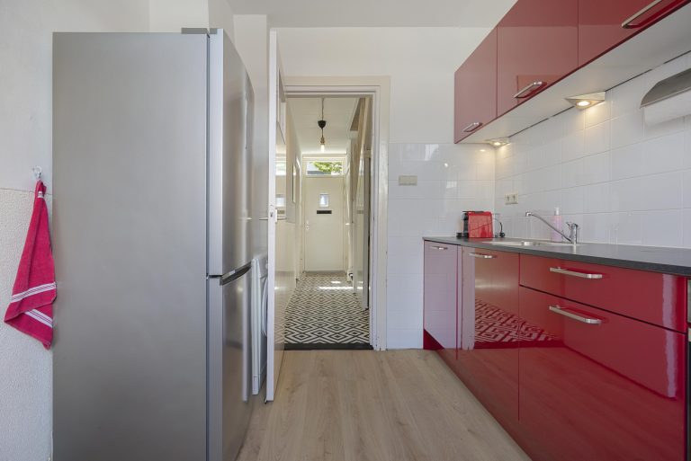 Foto van de woning aan de Antonie Heinsiusstraat 18