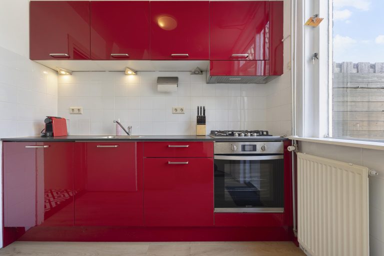 Foto van de woning aan de Antonie Heinsiusstraat 18