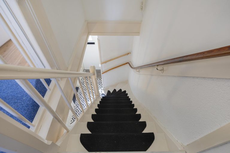 Foto van de woning aan de Antonie Heinsiusstraat 18