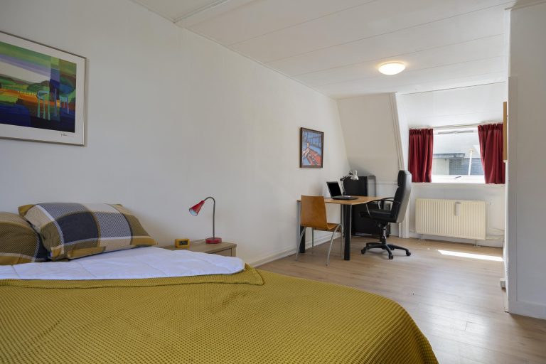 Foto van de woning aan de Antonie Heinsiusstraat 18