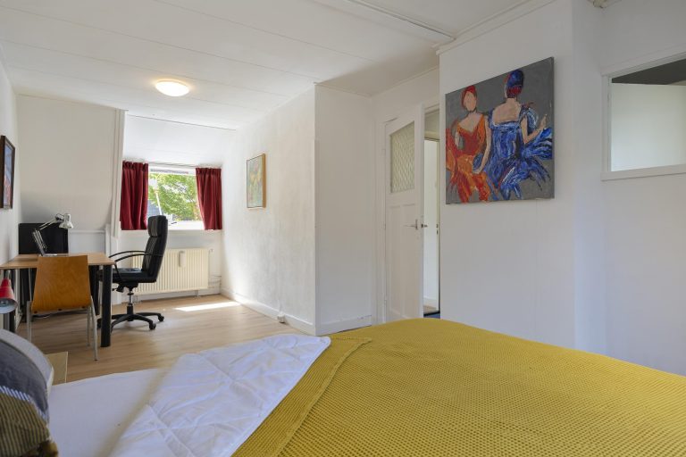 Foto van de woning aan de Antonie Heinsiusstraat 18