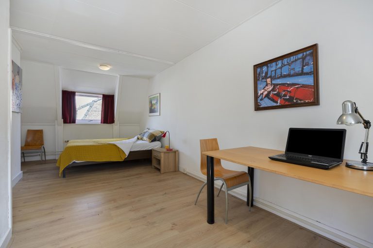 Foto van de woning aan de Antonie Heinsiusstraat 18