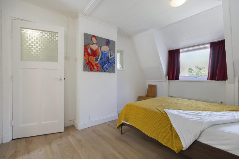 Foto van de woning aan de Antonie Heinsiusstraat 18