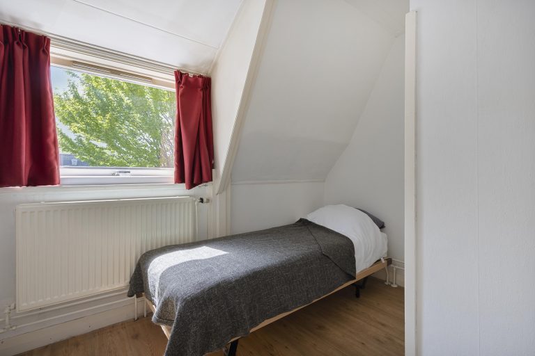 Foto van de woning aan de Antonie Heinsiusstraat 18