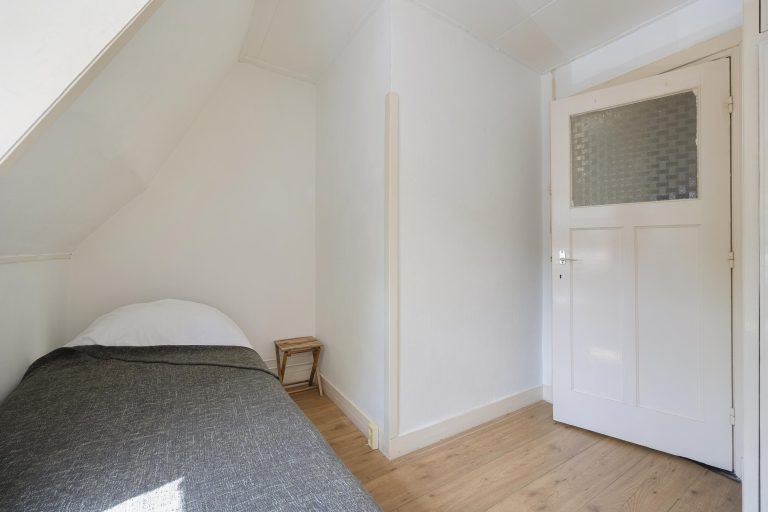 Foto van de woning aan de Antonie Heinsiusstraat 18