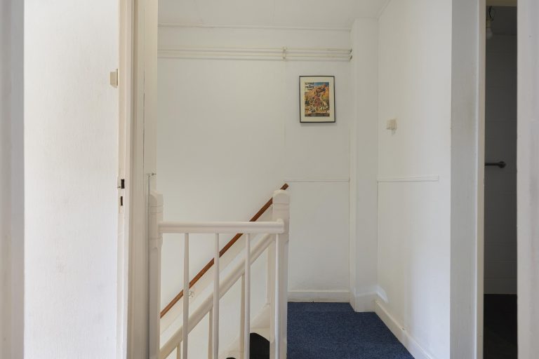 Foto van de woning aan de Antonie Heinsiusstraat 18