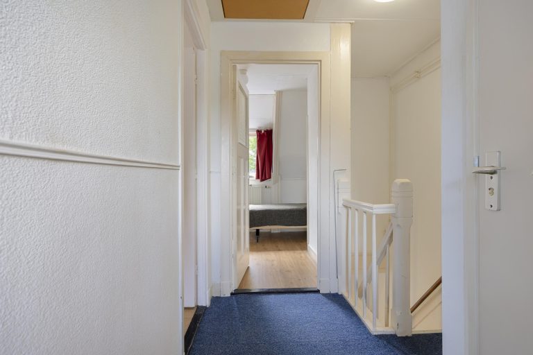 Foto van de woning aan de Antonie Heinsiusstraat 18