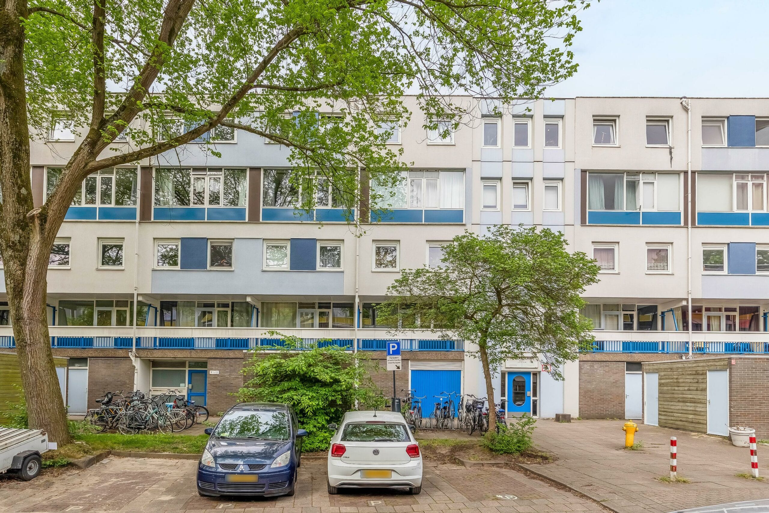Foto van de woning aan de Foulkeslaan 44