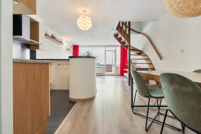 Foto van de woning aan de Foulkeslaan 44