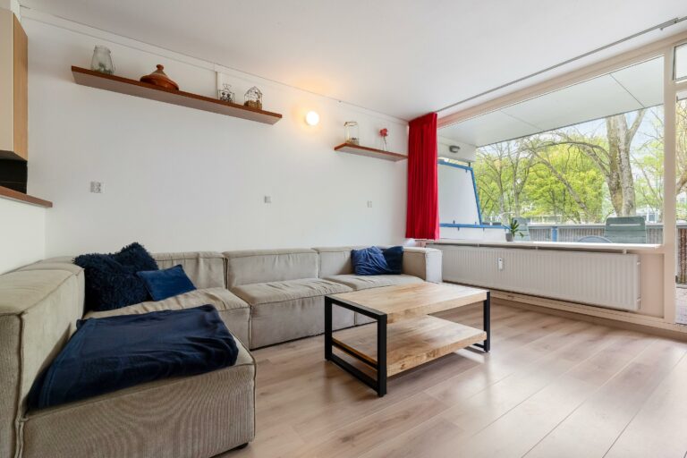 Foto van de woning aan de Foulkeslaan 44