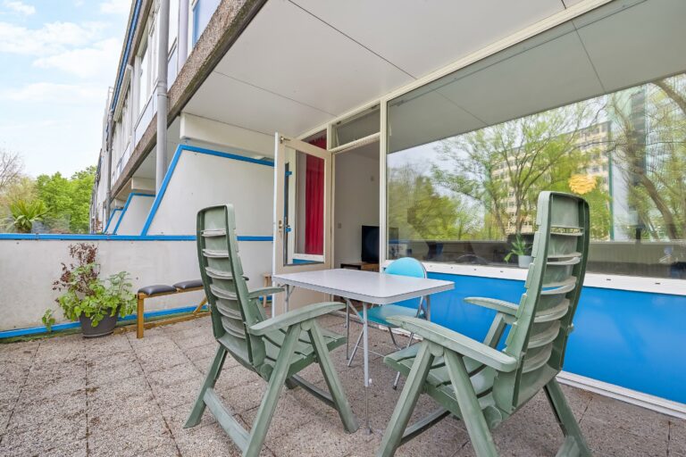 Foto van de woning aan de Foulkeslaan 44
