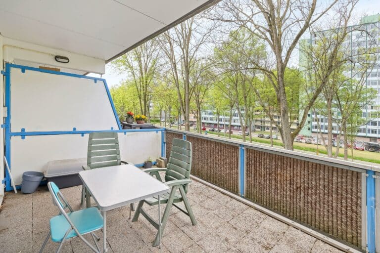 Foto van de woning aan de Foulkeslaan 44