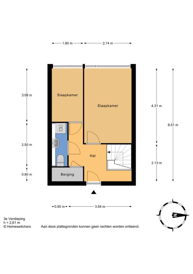 Foto van de woning aan de Foulkeslaan 44