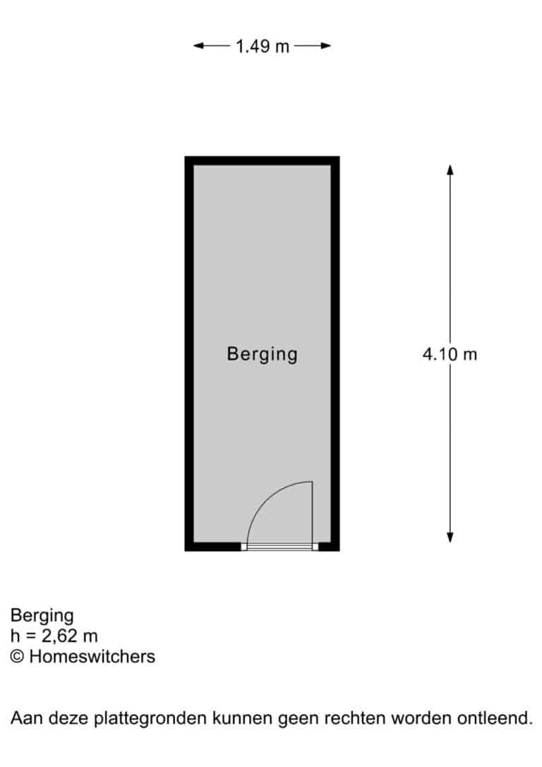 Foto van de woning aan de Foulkeslaan 44