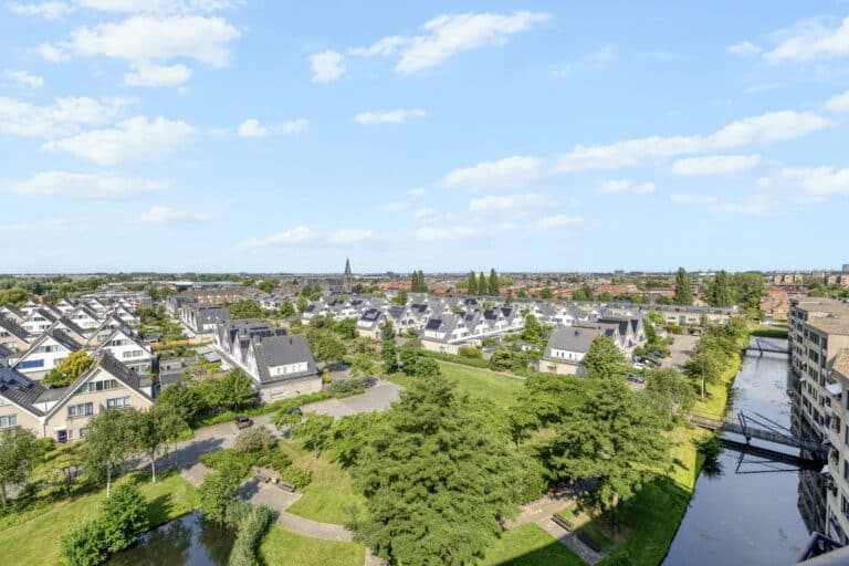 Foto van de woning aan de Drogerij 177